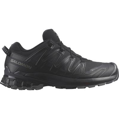 Salomon Men's XA Pro 3D V9 GORE-TEX Trail Running Shoes - Black