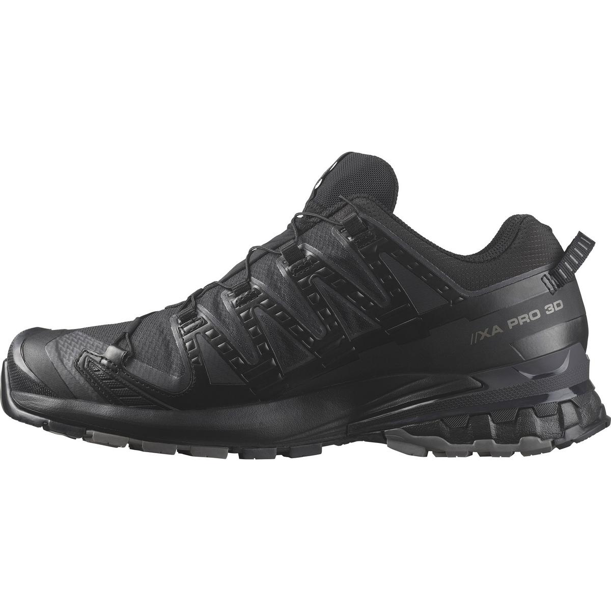 Salomon Men's XA Pro 3D V9 GORE-TEX Trail Running Shoes - Black