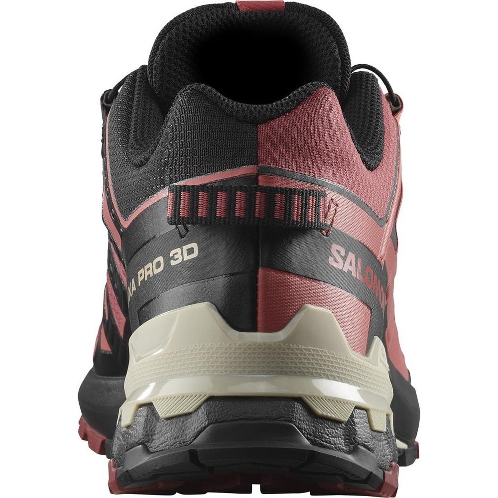 Salomon Women's XA Pro 3D V9 GORE-TEX Trail Running Shoes - Pink