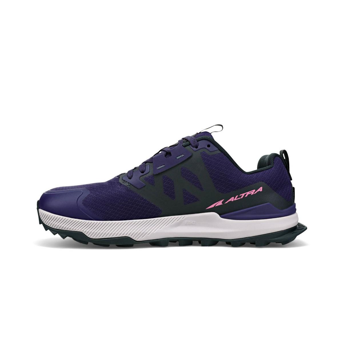 Altra Women's Lone Peak 7 Trail Running Shoes - Purple