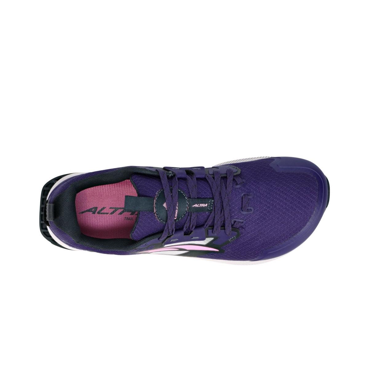 Altra Women's Lone Peak 7 Trail Running Shoes - Purple