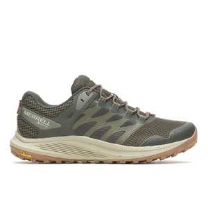 Men's Nova 3 GORE-TEX Running Shoes - Olive