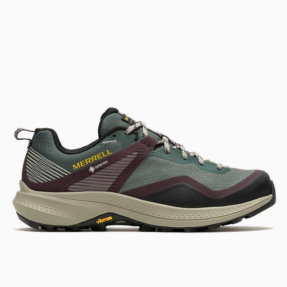 Merrell Women's MQM 3 GORE-TEX Hiking Shoes - Pine