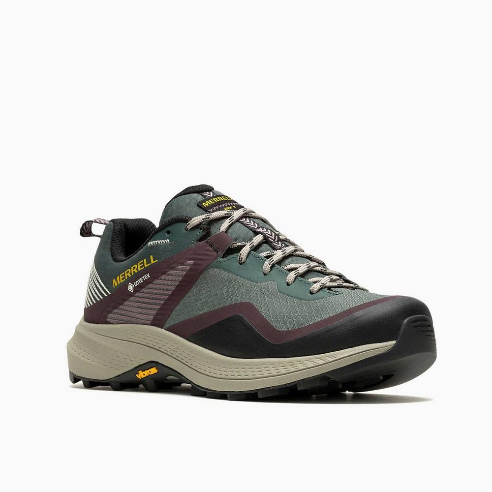 Merrell Women's MQM 3 GORE-TEX Hiking Shoes - Pine