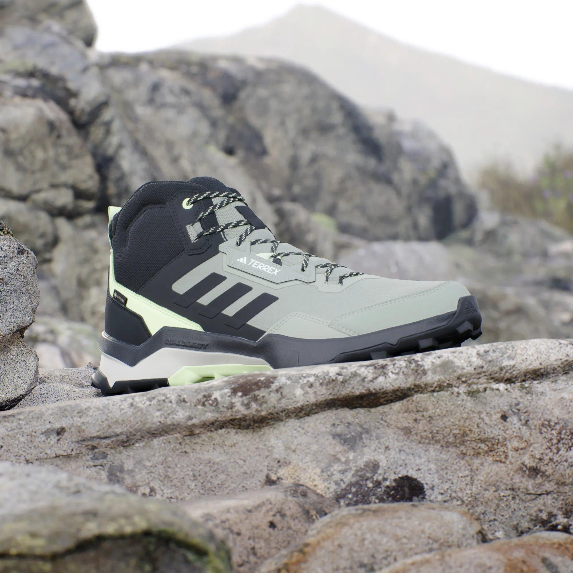 Men's Adidas Terrex AX4 Mid Gore-Tex | Hiking Shoes | George Fisher UK