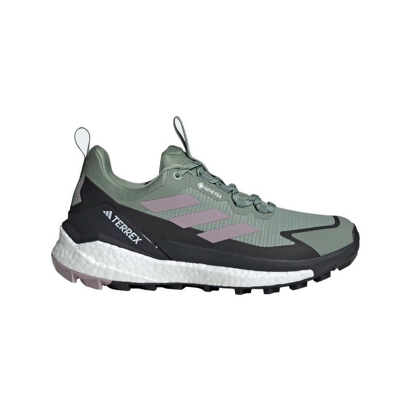 Women's Terrex Free Hiker Low Shoes Green - Main Image