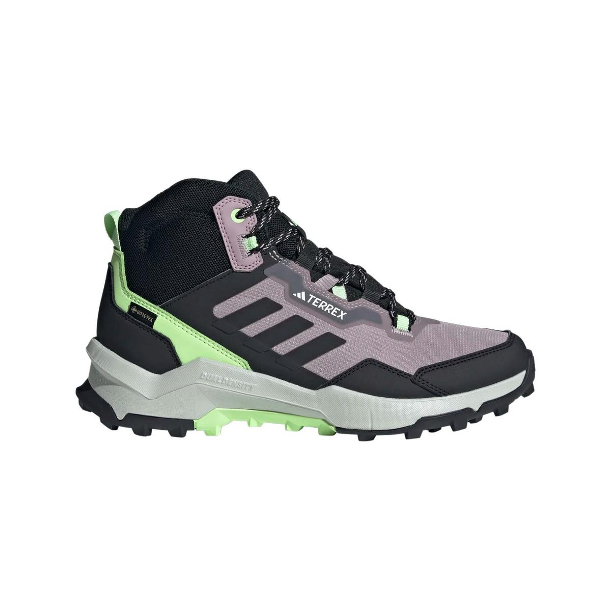 Adidas Terrex Women's Terrex AX4 Mid Gore-Tex Hiking Shoes - Black