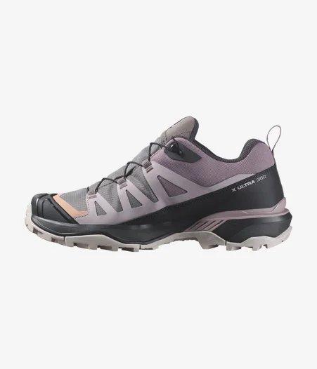 Salomon Women s X Ultra 360 Gore Tex Hiking Shoes George Fisher