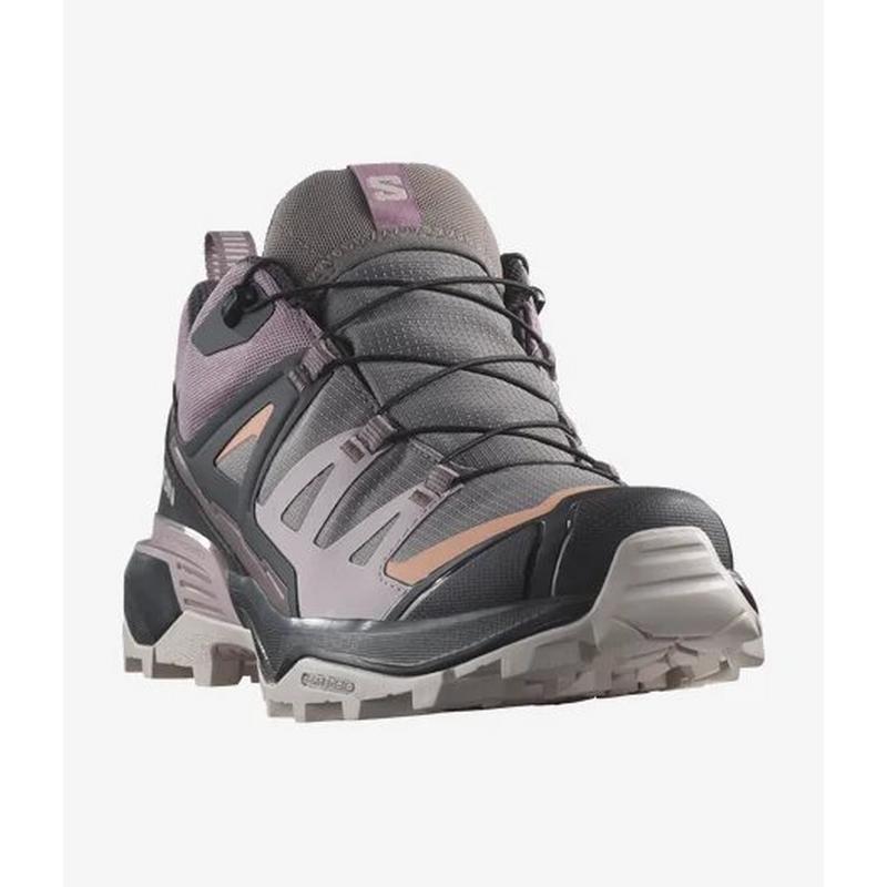 Women's X Ultra 360 Gore-Tex Hiking Shoes - Black