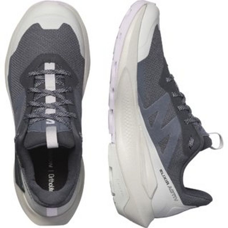 Salomon Women s Elixir Active GORE TEX Hiking Shoes Tiso UK