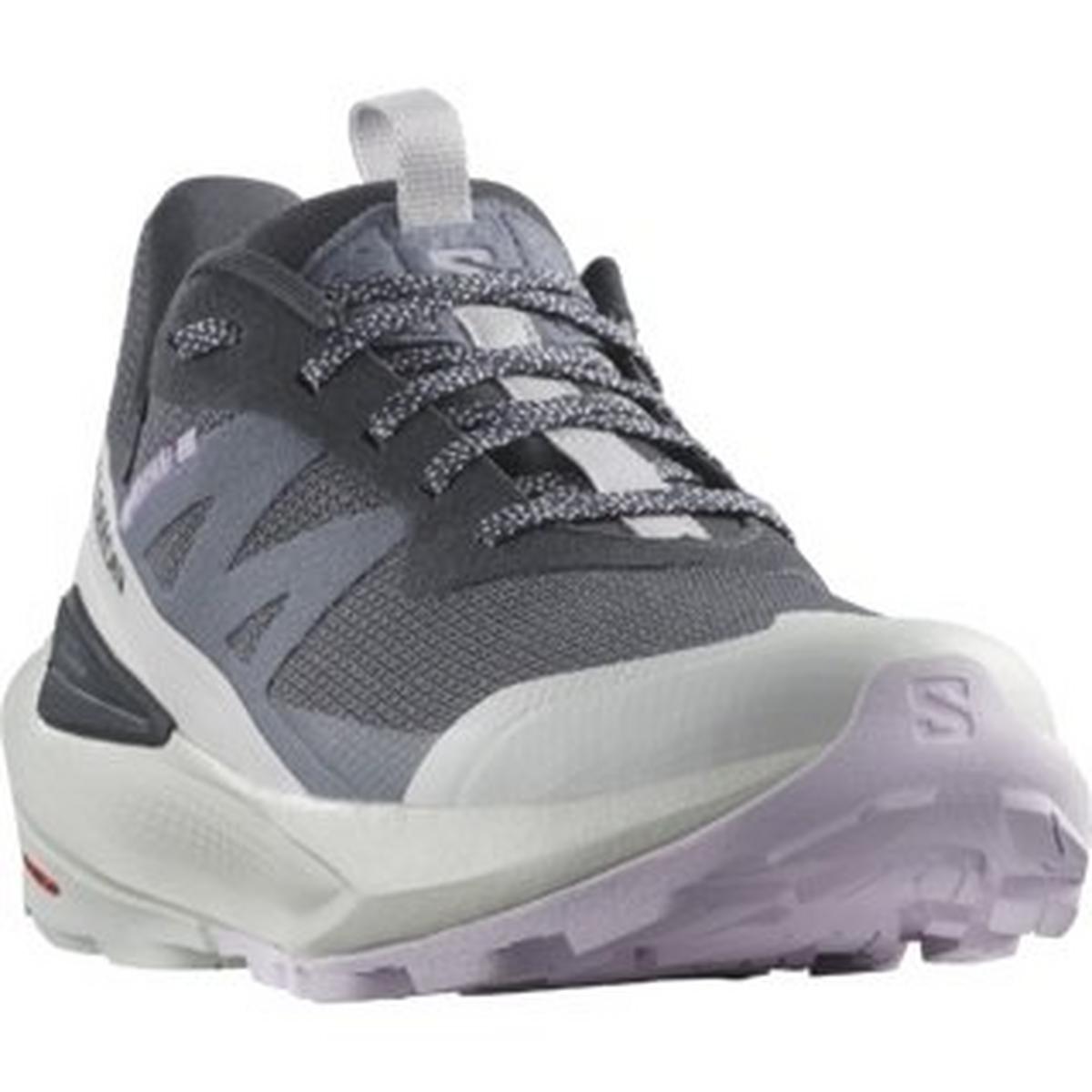 Salomon Women's Elixir Active GORE-TEX Hiking Shoes - Grey