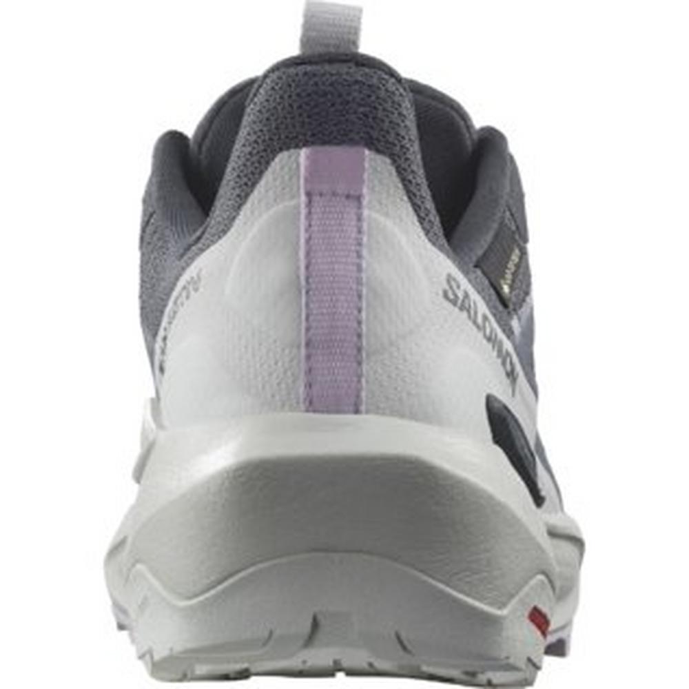 Salomon Women's Elixir Active GORE-TEX Hiking Shoes - Grey