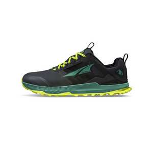 Men's Long Peak 8 Running Shoes - Black