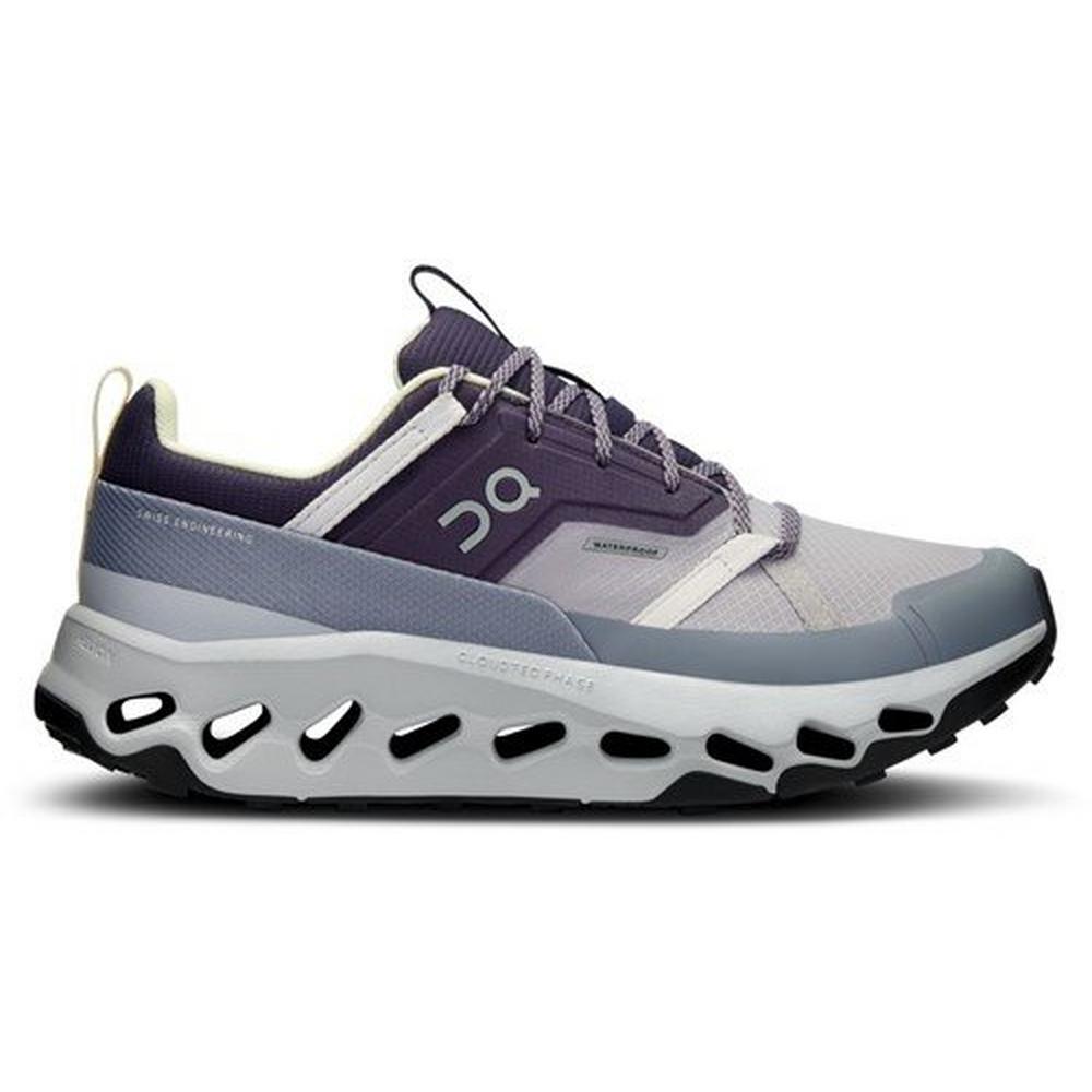 On Women's Cloudhorizon Waterproof Shoes - Purple