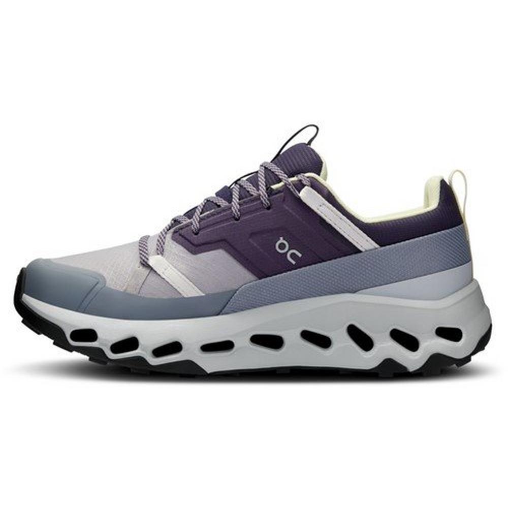 On Women's Cloudhorizon Waterproof Shoes - Purple