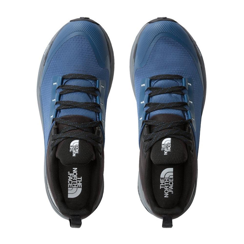 The North Face Men's Vectiv Exploris 2 Futurelight Hiking Shoes - Blue