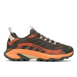 Men's Moab Speed 2 Hiking Shoes - Orange