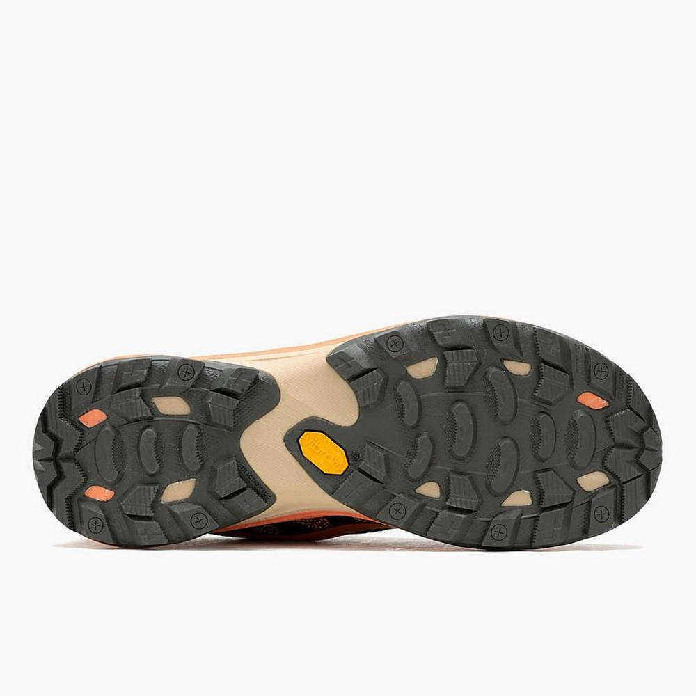 Merrell Men's Moab Speed 2 Hiking Shoes - Orange