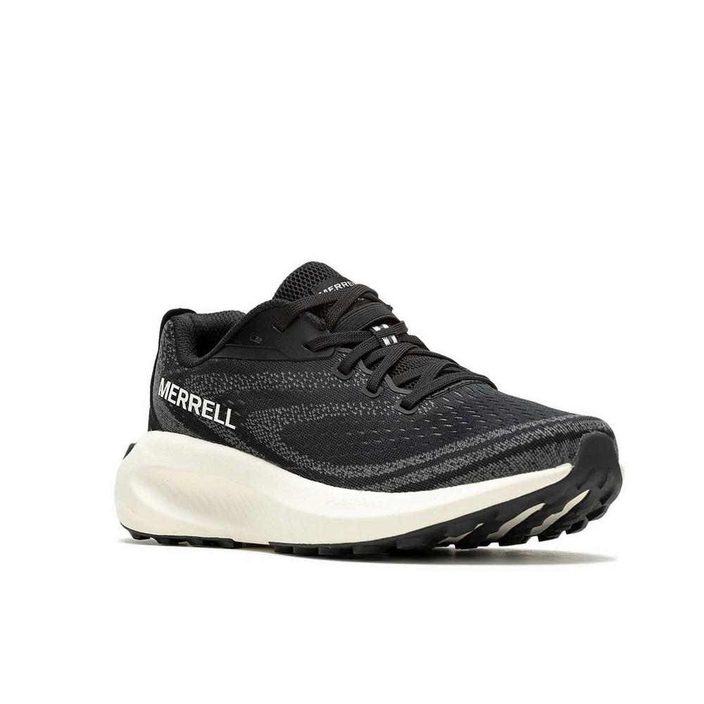 Merrell Women's Morphlite Running Trainers - Black