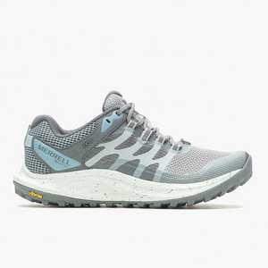 Women's Antora 3 Gore-Tex Trail Running Shoes - Grey