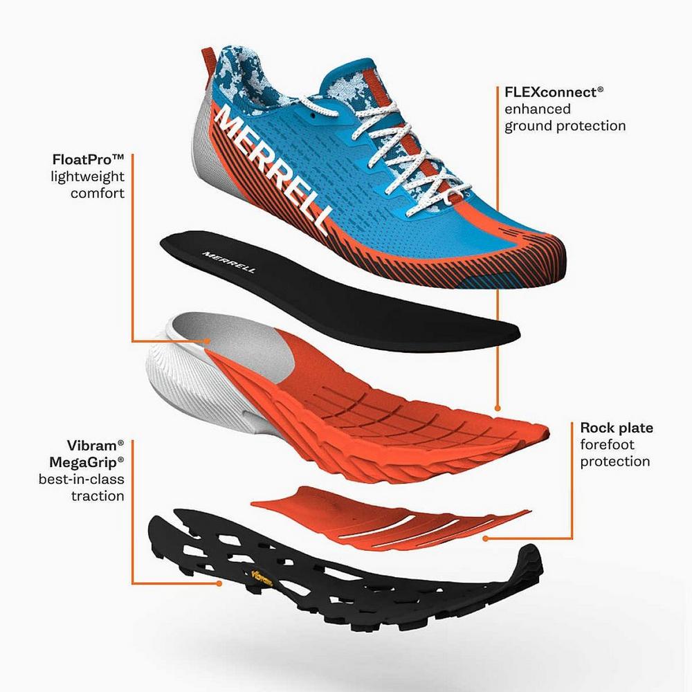 Rock plate trail running shoes on sale