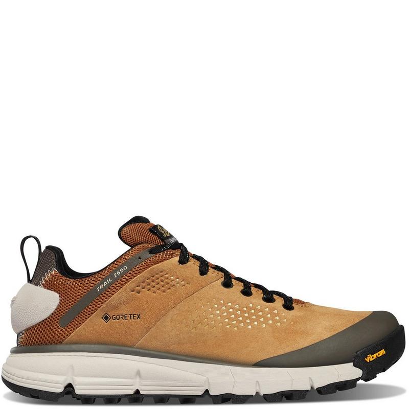 Women's Trail 2650 Gore-Tex Shoes - Brown