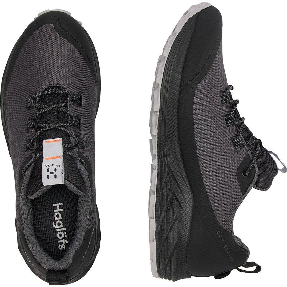 Haglofs Men's LIM FH GORE-TEX Hiking Shoes - Black