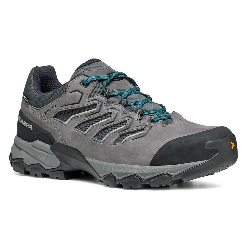 Scarpa Men's Morraine GORE-TEX Trekking Shoes - Grey