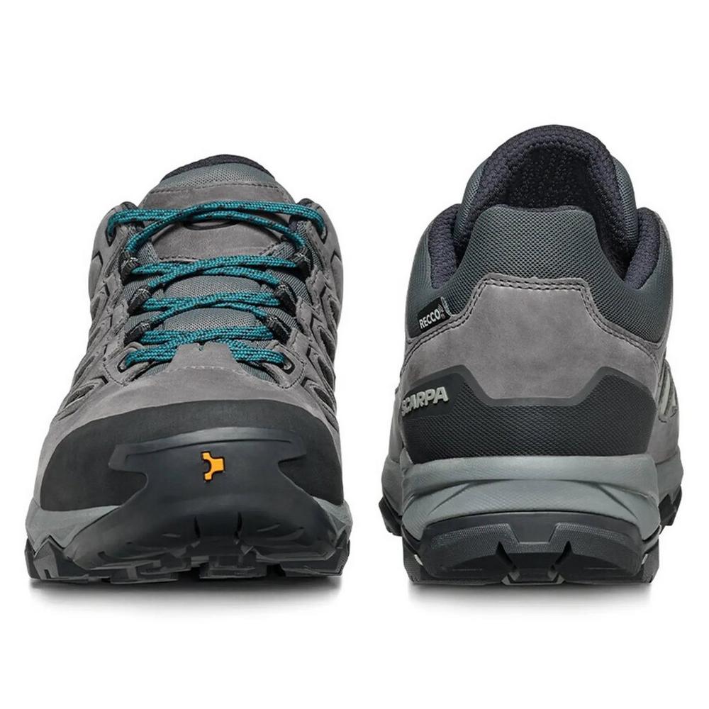 Scarpa Men's Morraine GORE-TEX Trekking Shoes - Grey