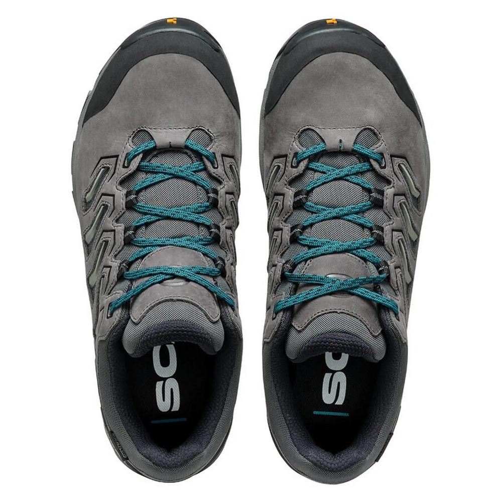 Scarpa Men's Morraine GORE-TEX Trekking Shoes - Grey