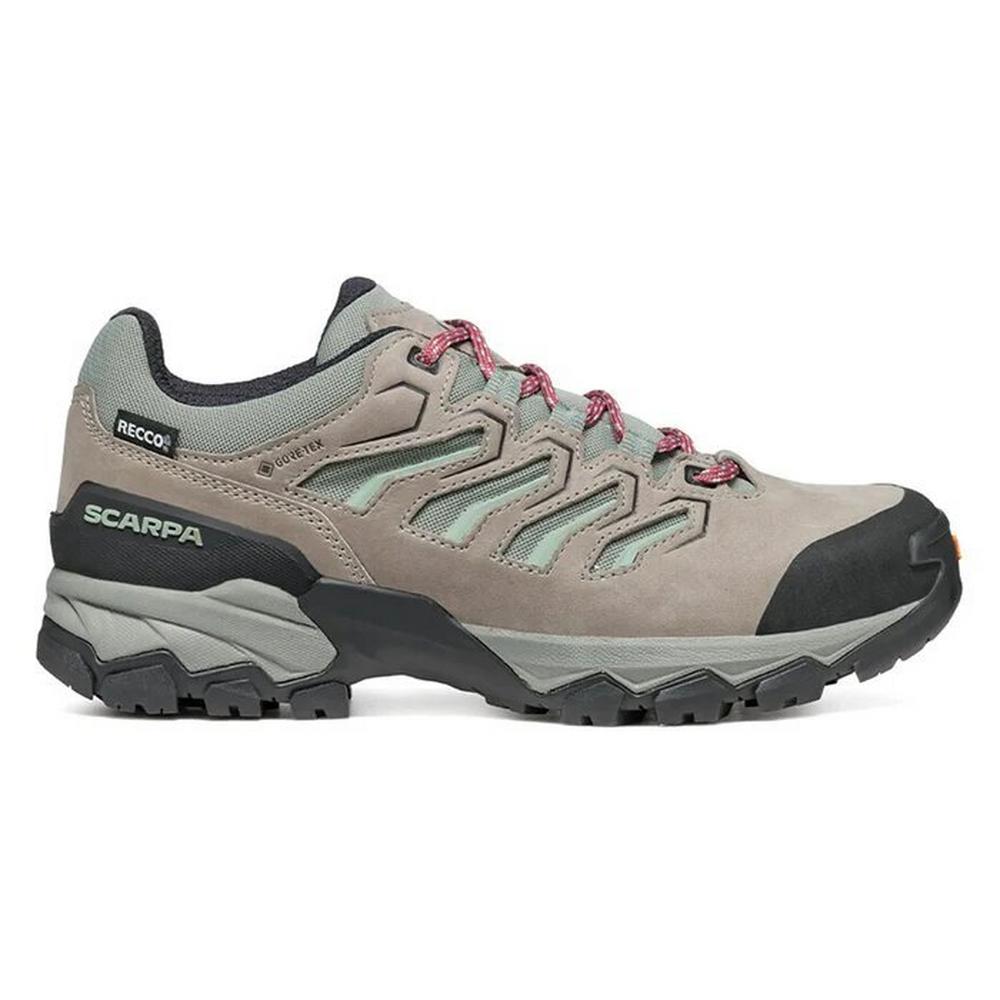 Scarpa Women's Morraine GORE-TEX Trekking Shoes - Brown