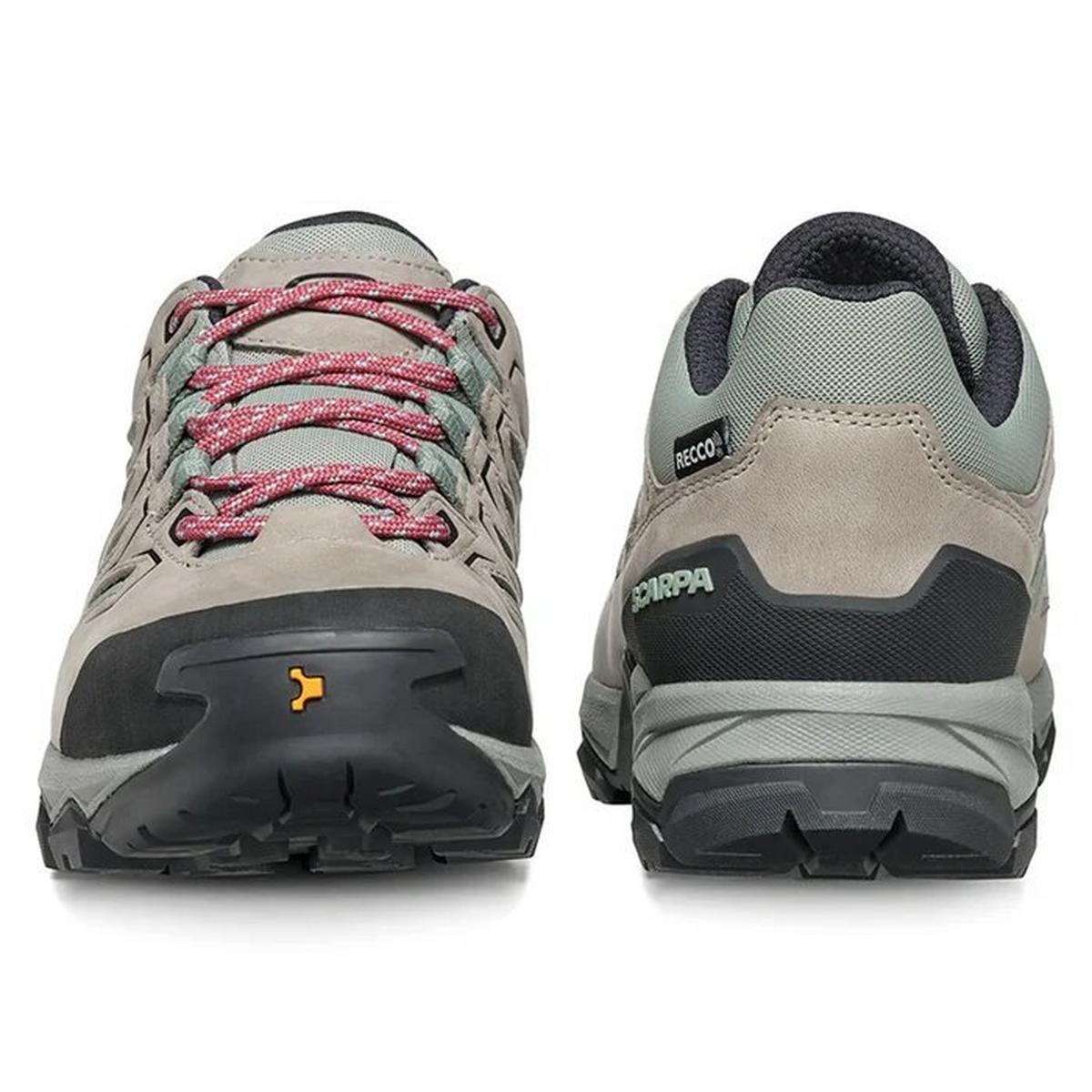 Scarpa Women's Morraine GORE-TEX Trekking Shoes - Brown