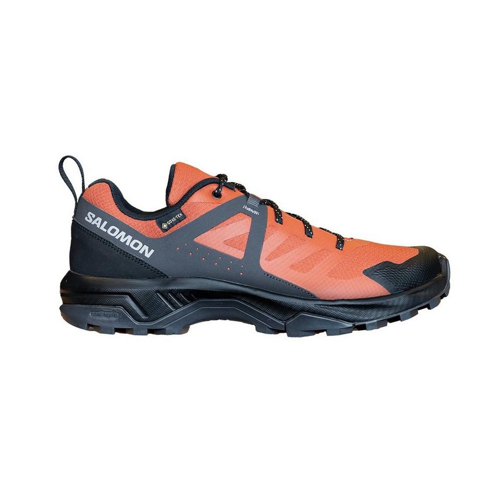 Salomon Men's Exeo GORE-TEX Hiking Shoes - Red