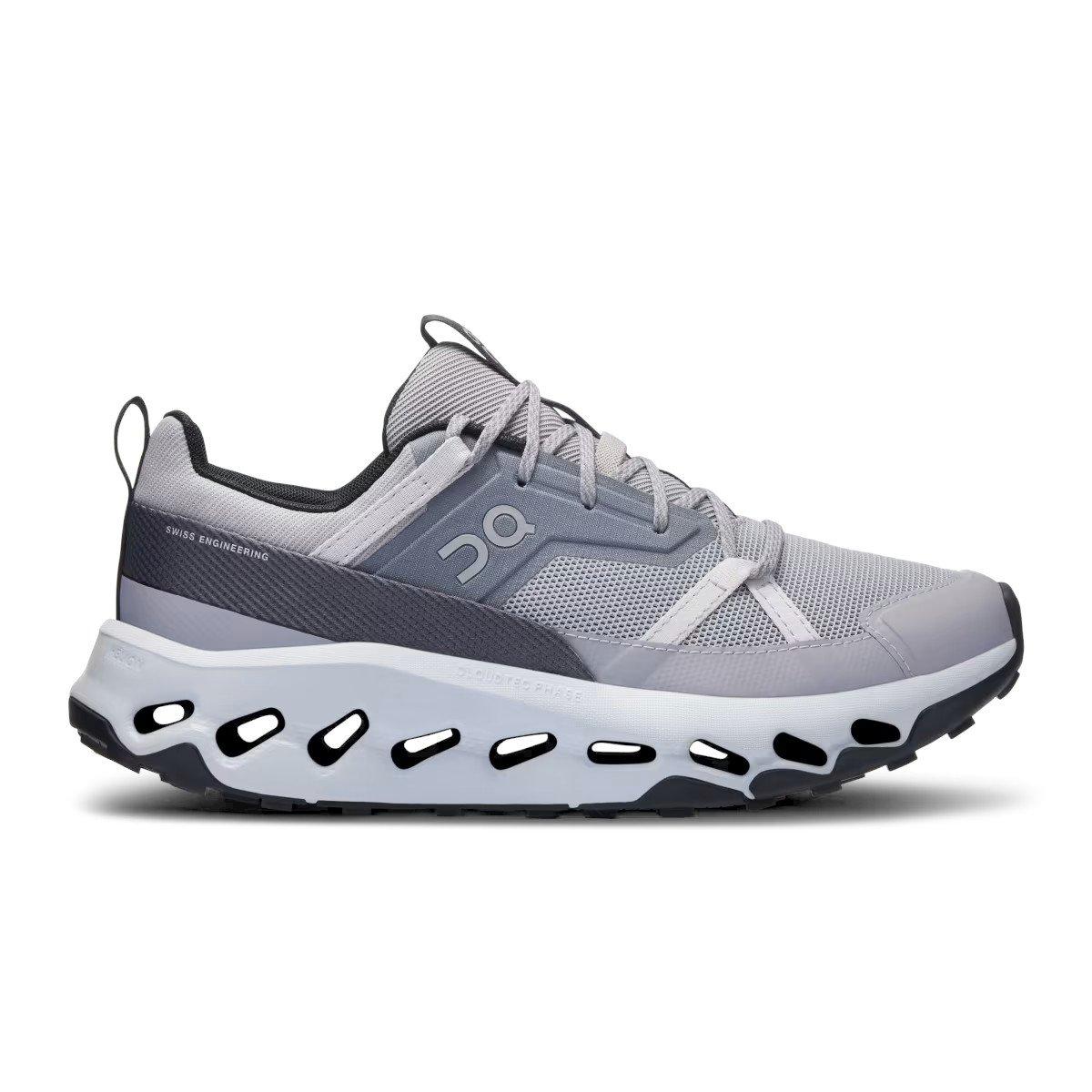 On Women's Cloudhorizon Hiking Shoes - Grey