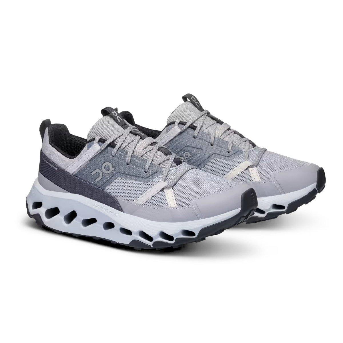 On Women's Cloudhorizon Hiking Shoes - Grey