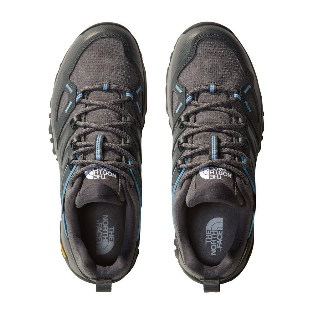 The North Face Women s Hedgehog GORE TEX Hiking Shoes Grey Tiso