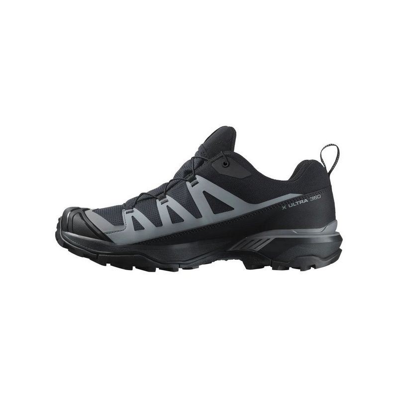Salomon Men's X Ultra 360 GORE-TEX Hiking Shoes - Black | Tiso