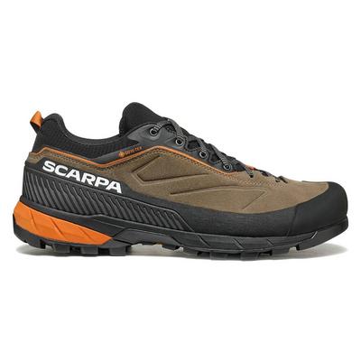Scarpa Men's Rapid XT GORE-TEX Approach Shoes - Brown