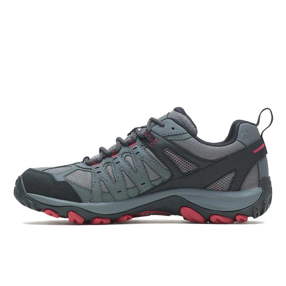 Merrell Men's Accentor Sport 3 GORE-TEX Hiking Shoes - Grey