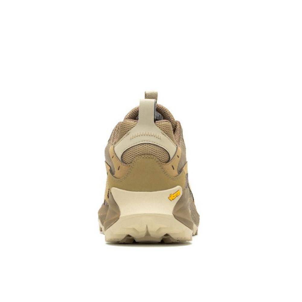 Merrell Men's Moab Speed 2 GORE-TEX Hiking Shoes - Beige/ Tan