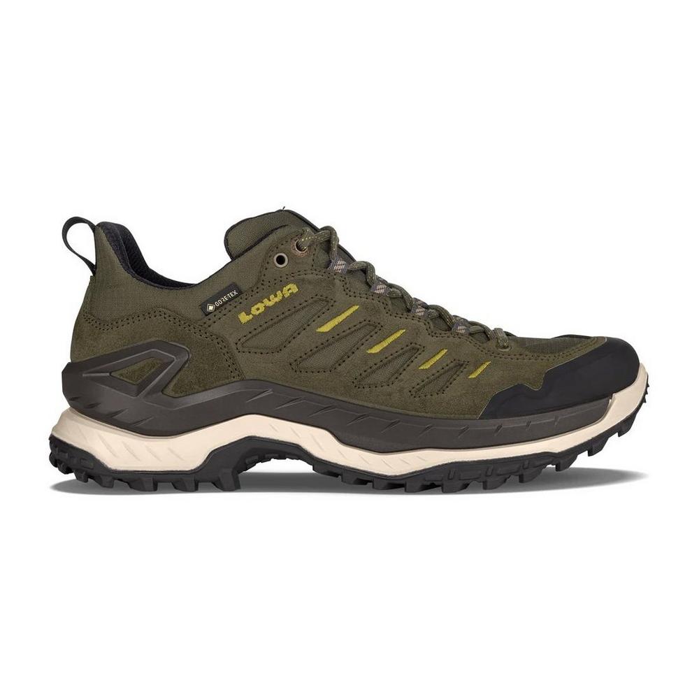 Lowa Men's Innovo GORE-TEX Lo - Green