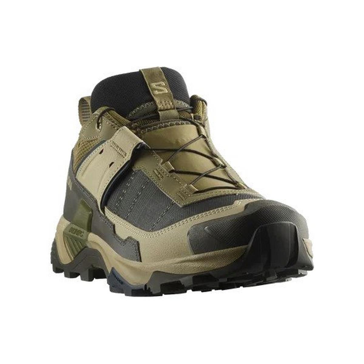 Salomon Men's X Ultra 5 GORE-TEX Hiking Shoes - Green