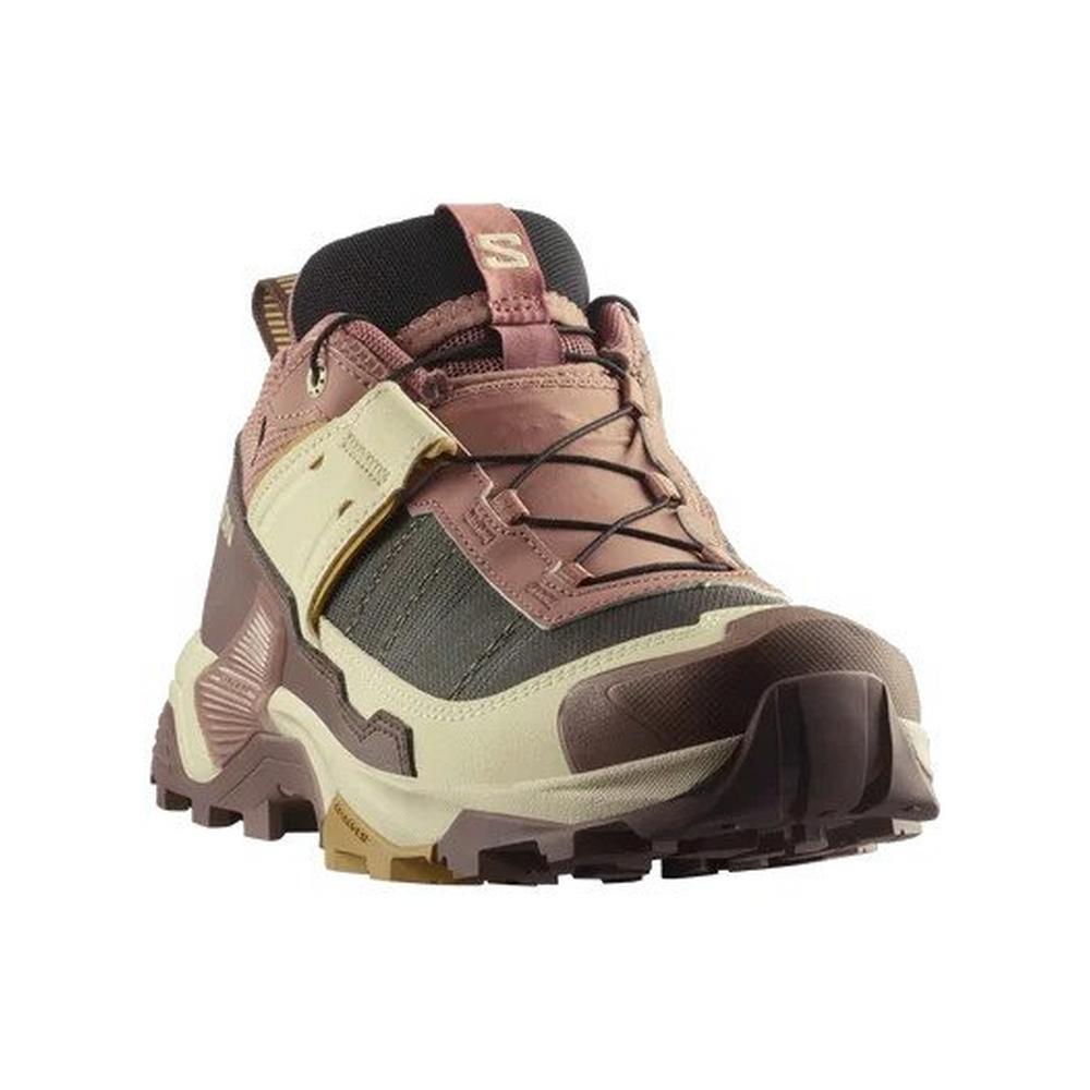 Salomon Women's X Ultra 5 GORE-TEX Hiking Shoes - Purple
