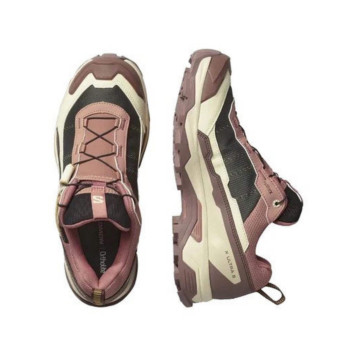Salomon Women's X Ultra 5 GORE-TEX Hiking Shoes - Purple