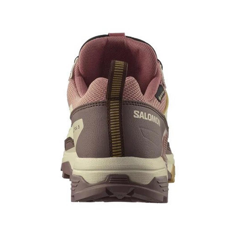 Salomon Women's X Ultra 5 GORE-TEX Hiking Shoes - Purple