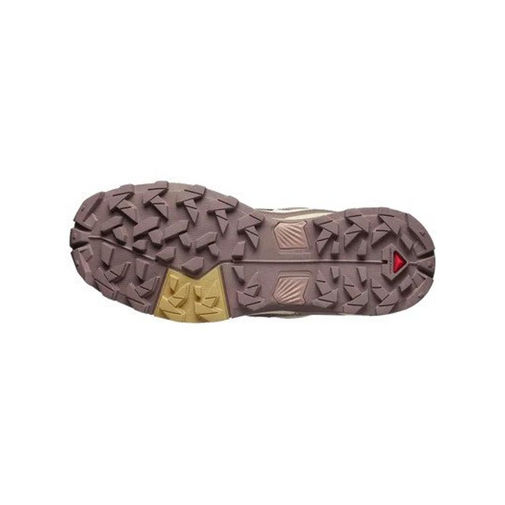 Salomon Women's X Ultra 5 GORE-TEX Hiking Shoes - Purple
