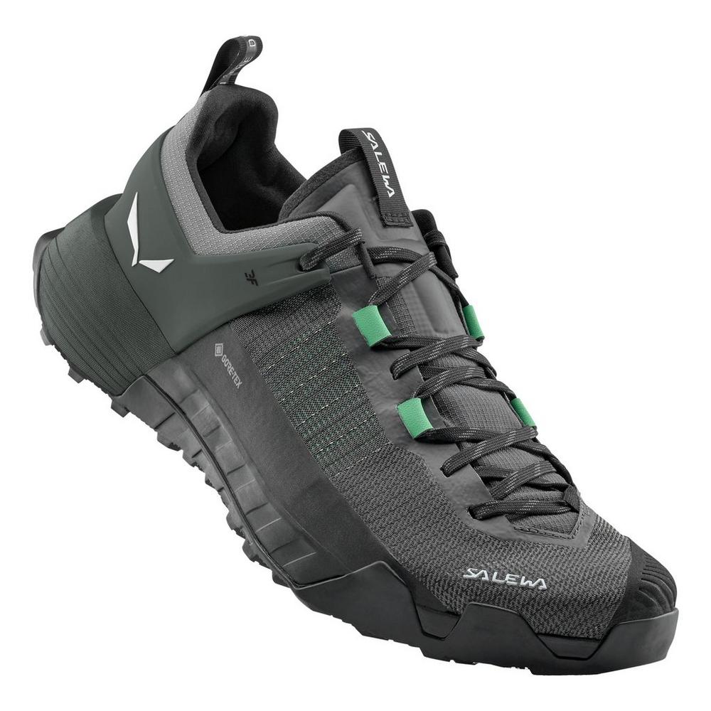 Salewa Men's Wildfire NXT GORE-TEX Approach Shoes - Green