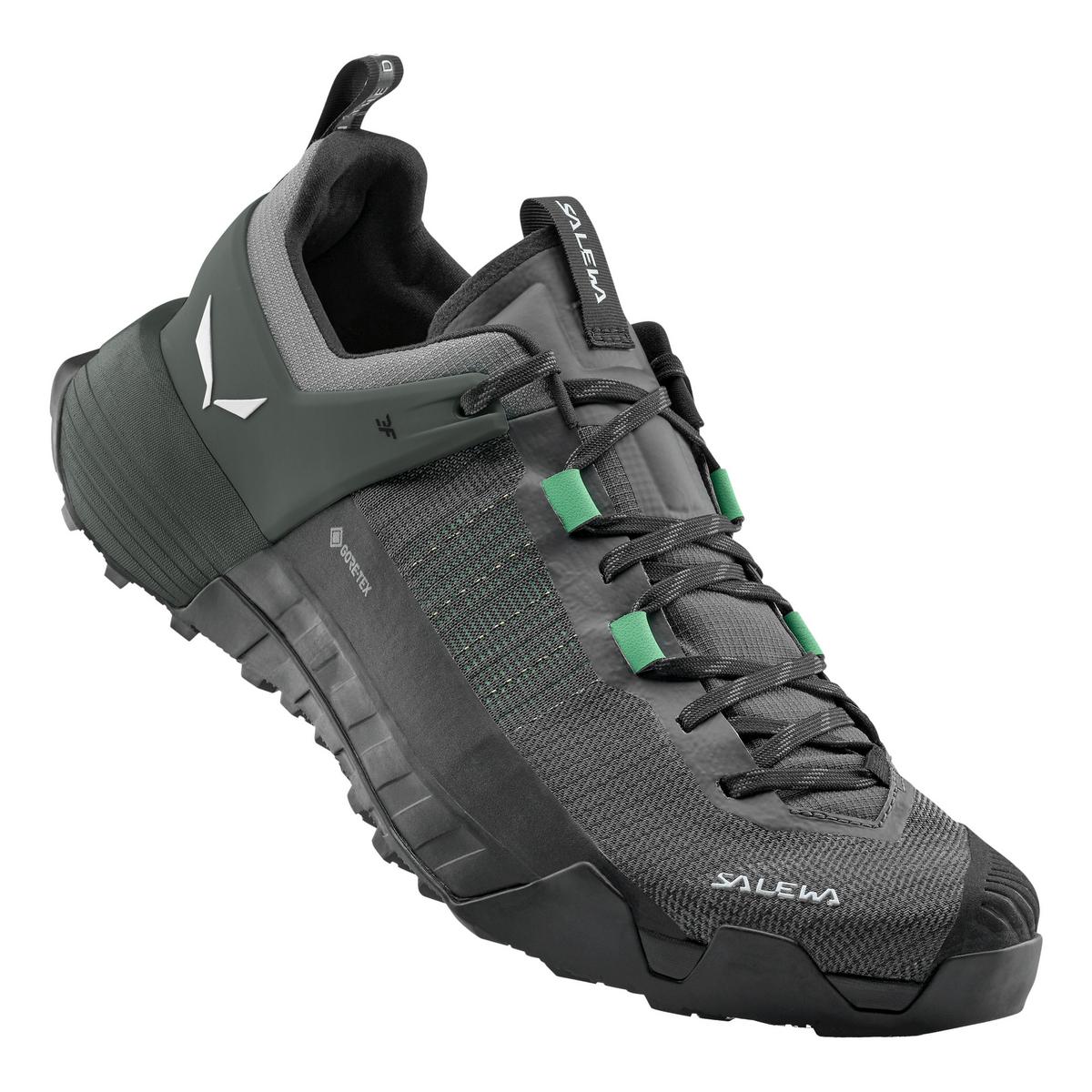 Salewa Men's Wildfire NXT GORE-TEX Approach Shoes - Green