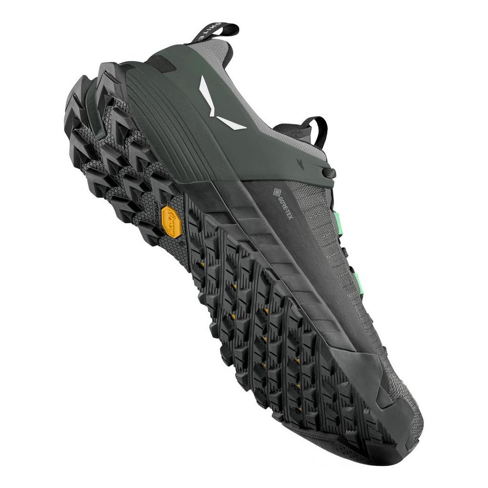 Salewa Men's Wildfire NXT GORE-TEX Approach Shoes - Green