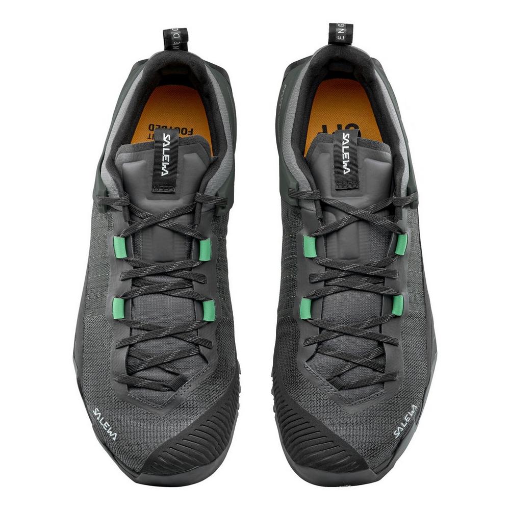Salewa Men's Wildfire NXT GORE-TEX Approach Shoes - Green